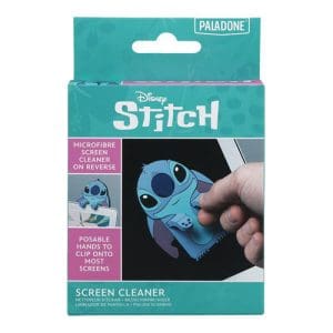 Stitch Clip On Character Screen Cleaner