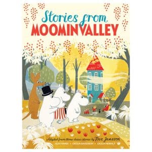 Stories from Moominvalley Paperbook Book