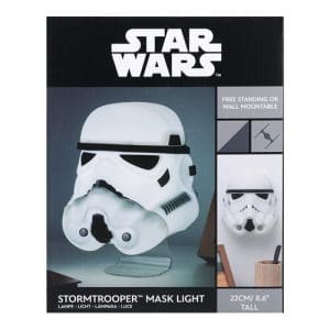 Stormtrooper Mask Light