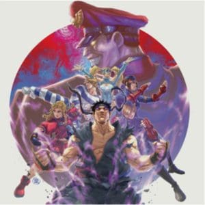 Street Fighter Alpha 3 - Original Game Soundtrack - Capcom Sound Team