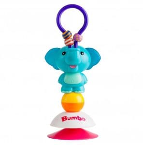 Bumbo - Suction Toy: Enzo the Elephant