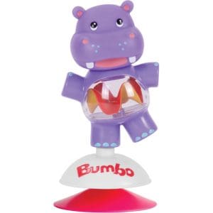 Bumbo - Suction Toy: Hildi the Hippo