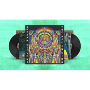 Sufjan Stevens: The Ascension - Vinyl