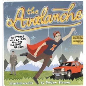 Sufjan Stevens: The Avalanche - Vinyl