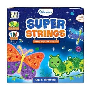 Superstrings - Bugs and Butterflies