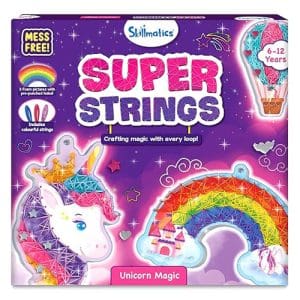 Superstrings - Magical Unicorns