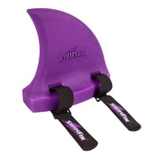 SwimFin Swimfloat: Purple