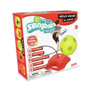 Swingball All Surface Reflex Soccer Square