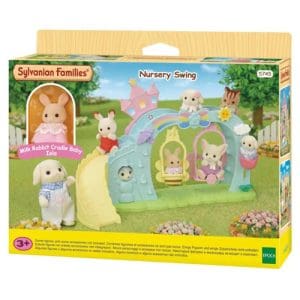 Sylvanian Families Nursery Swing