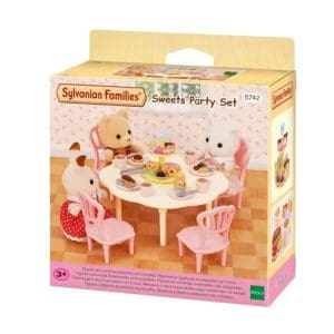 Sylvanian Families Sweets Party Set