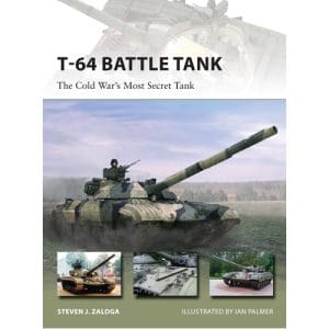 T-64 Battle Tank