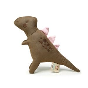 T-Rex Linen Dinosaur Toy (New)