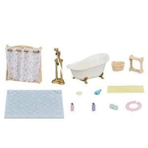 Sylvanian Families Bath & Shower Set