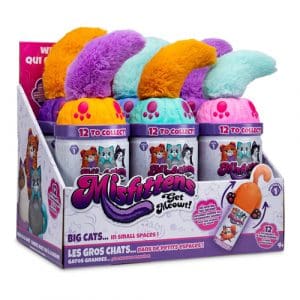 Misfittens - Cats W1 Assorted (One Supplied)