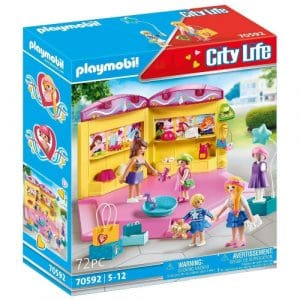 Playmobil 70592 City Life Children's Fashion Store