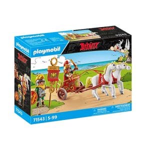 PLAYMOBIL 71543 Asterix: Roman Chariot