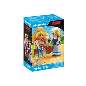 PLAYMOBIL 71544 Asterix: Tragicomix and Panacea