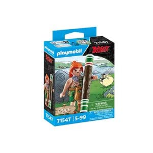 PLAYMOBIL 71547 Asterix: MacAroon