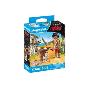 PLAYMOBIL 71548 Asterix: Boneywasawarriorwayayix