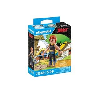 PLAYMOBIL 71549 Asterix: Adrenalin