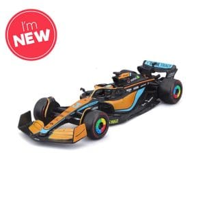 1:43 McLaren F1 MCL 36 (2022) Ricciardo