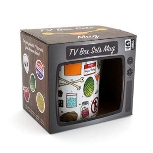 TV Box Sets Mug