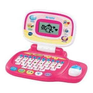 Toddler Tech Laptop pink