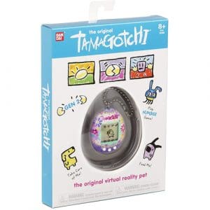 Tamagotchi New Paradise