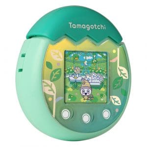 Tamagotchi Pix Green