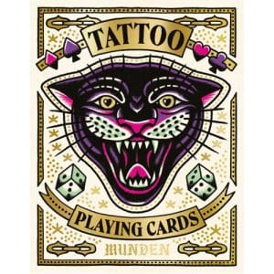 Tattoo Playing Cards