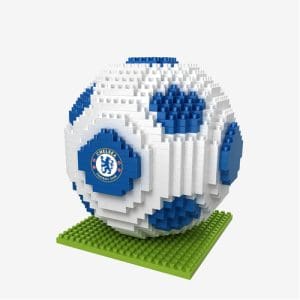 Team Merchandise 3D BRXLZ Football - Chelsea