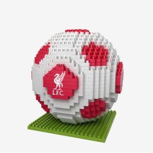 Team Merchandise 3D BRXLZ Football - Liverpool