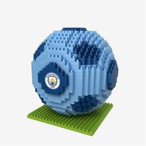 Team Merchandise 3D BRXLZ Football - Man City