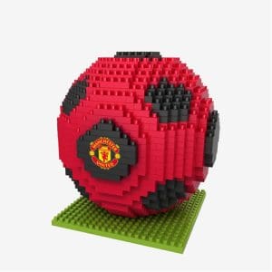 Team Merchandise 3D BRXLZ Football - Man United