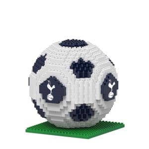 Team Merchandise 3D BRXLZ Football - Tottenham Hotspur