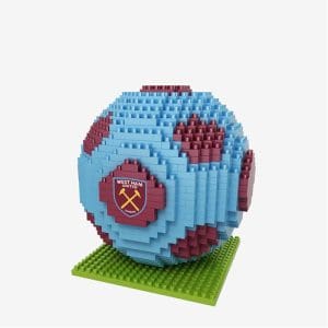 Team Merchandise 3D BRXLZ Football - West Ham