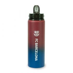 Team Merchandise - 750ml Alu Fade Bottle: Barcelona