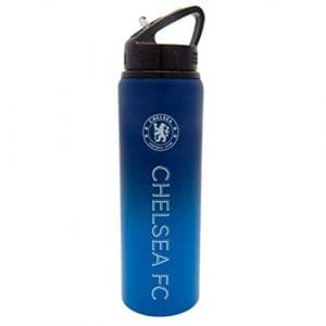 Team Merchandise - 750ml Alu Fade Bottle: Chelsea