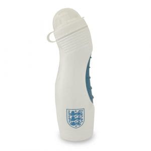 Team Merchandise- 750ml Plastic Water Bottle: England