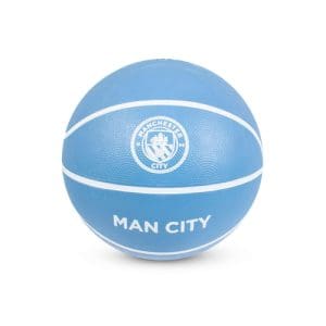 Team Merchandise Basketball Size 7 - Man City