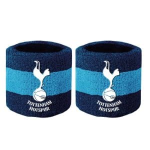 Team Merchandise Cotton Wristbands - Tottenham Hotspur