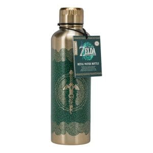 Tears Of The Kingdom Metal Water Bottle