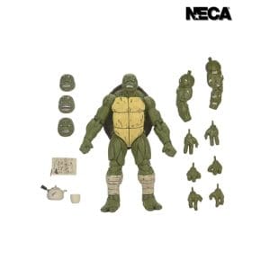 Teenage Mutant Ninja Turtles Comic The Last Ronin - Battle Damaged Ronin (Tmnt Comic Book Series) 7 Inch Scale Action Figure