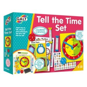 Tell the Time Set