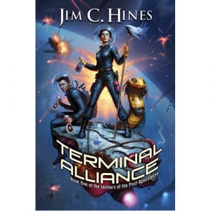 Terminal Alliance - (Paperback)