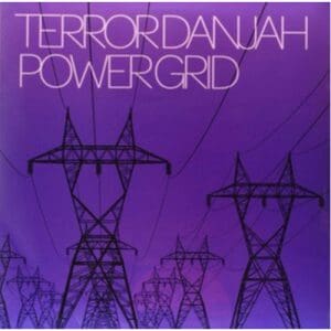 Terror Danjah: Power Grid - Vinyl