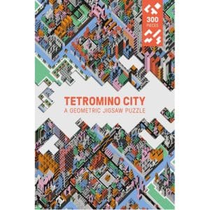 Tetromino City