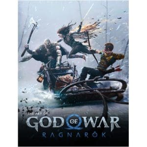 The Art Of God Of War Ragnarok