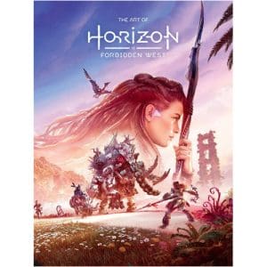 The Art Of Horizon Forbidden West