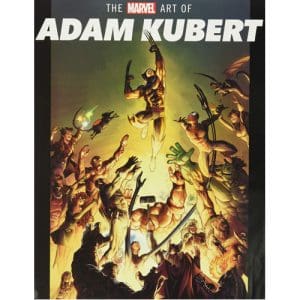 The Art of Adam Kubert (Hardback)